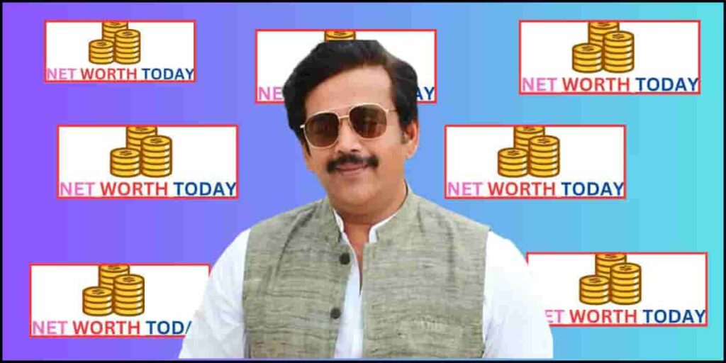 ravi kishan net worth 2024