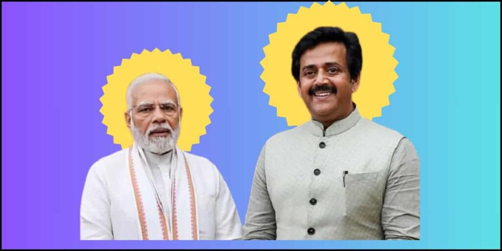 narendra modi ahd ravi kishan