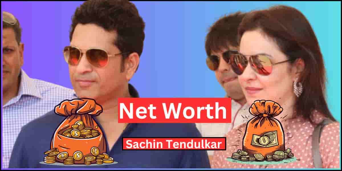 sachin tendulkar net worth 2024