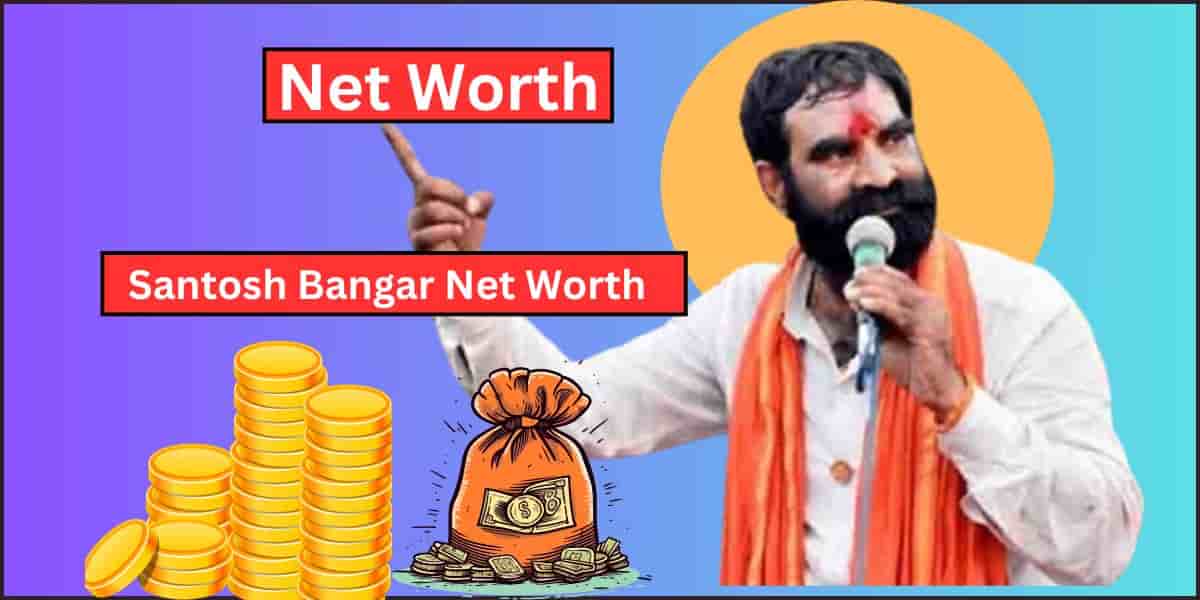 santosh bangar net worth