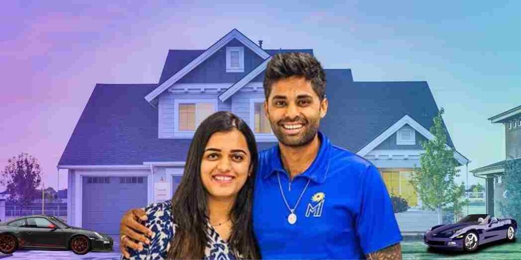 Suryakumar Yadav Net Worth 2024 : भारतीय क्रिकेट टीम के सुपरस्टार सूर्यकुमार यादव की करोडो की संपत्ति देखे