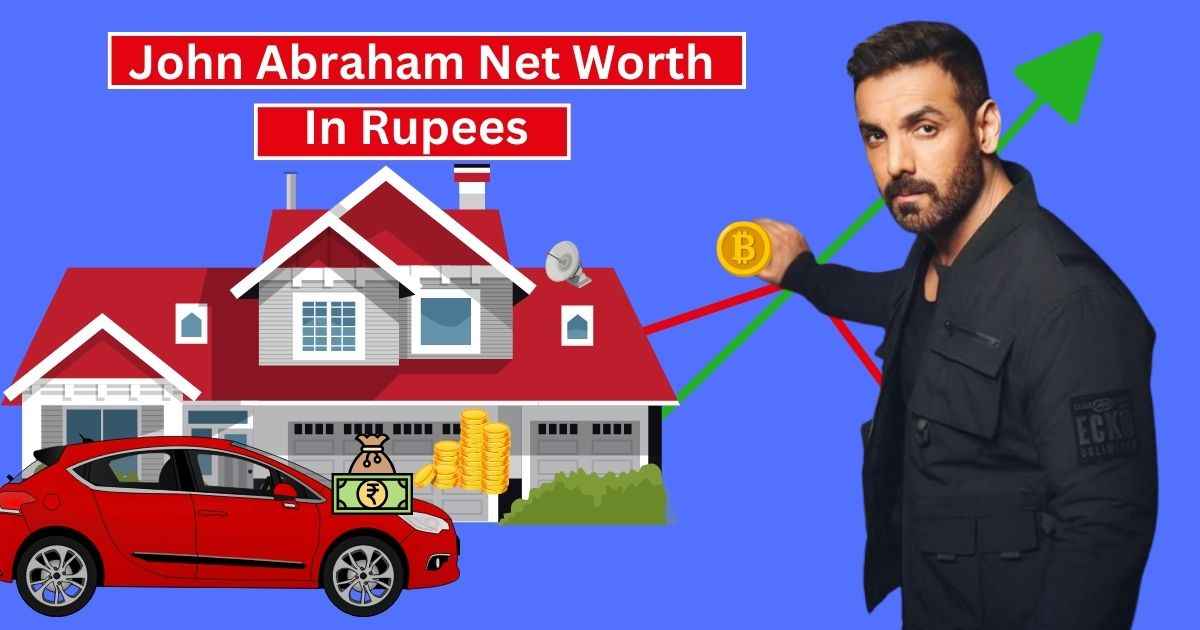 John Abraham Net Worth