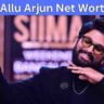 Superstar Allu Arjun Net Worth