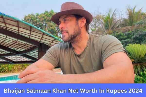 Salman Khan Net Worth In Rupees