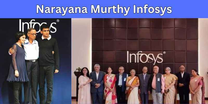 Narayana Murthy Net Worth