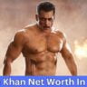 Bhaijan Salmaan Khan Net Worth In Rupees 2024