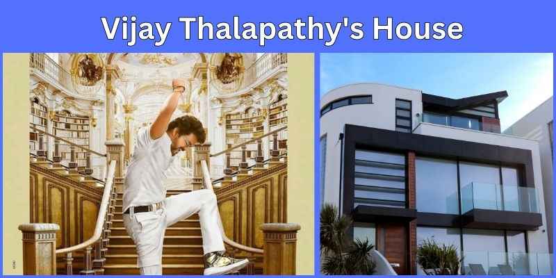 Vijay Thalapathy Net Worth