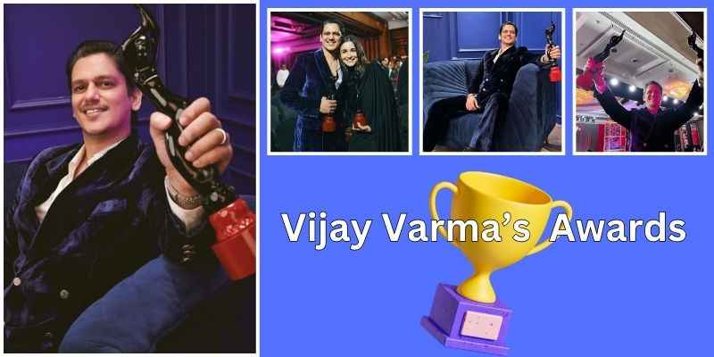 Actor Vijay Varma Net Worth