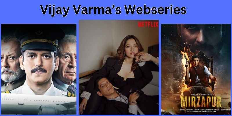 Actor Vijay Varma Net Worth