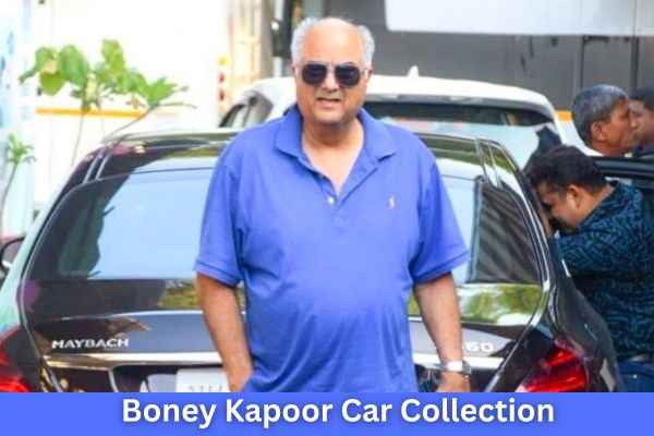 Film Producer Boney Kapoor Net Worth