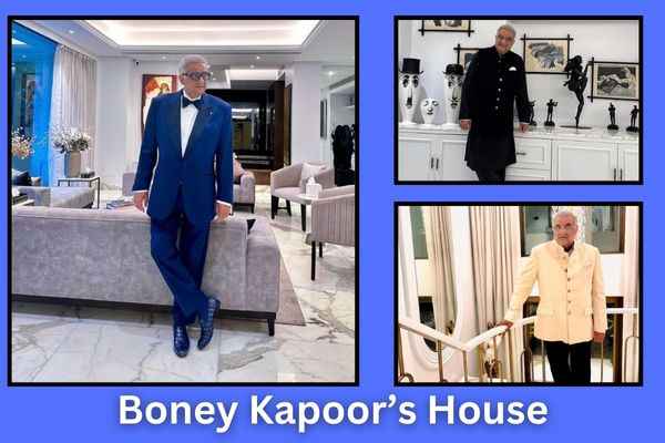 Boney Kapoor Net Worth 2024