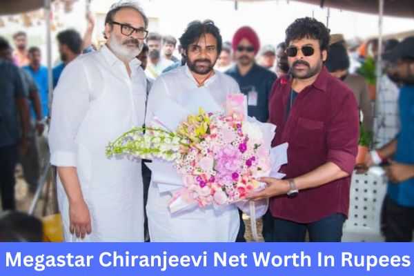 megastar chiranjeevi net worth in rupees 2024