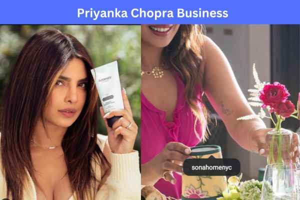 Priyanka Chopra Net Worth In Rupees