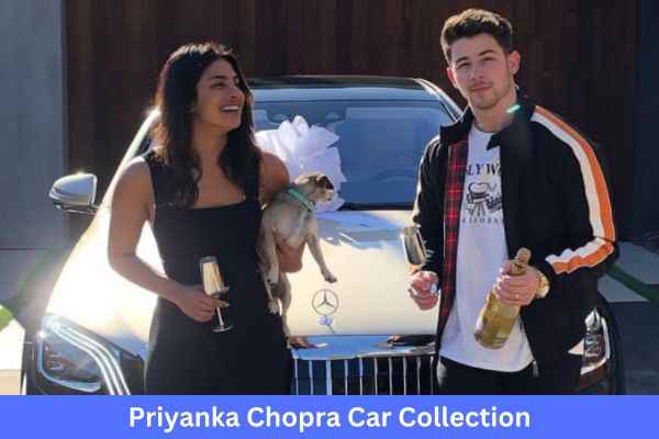 Priyanka Chopra net worth & Car Collection 2024