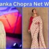 priyanka chopra net worth in rupees