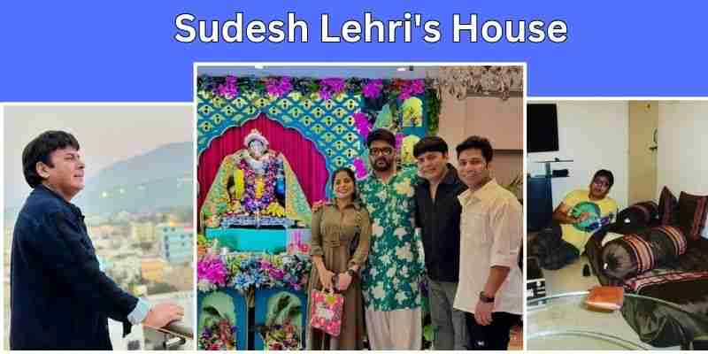 Sudesh Lehri Net Worth In Rupees