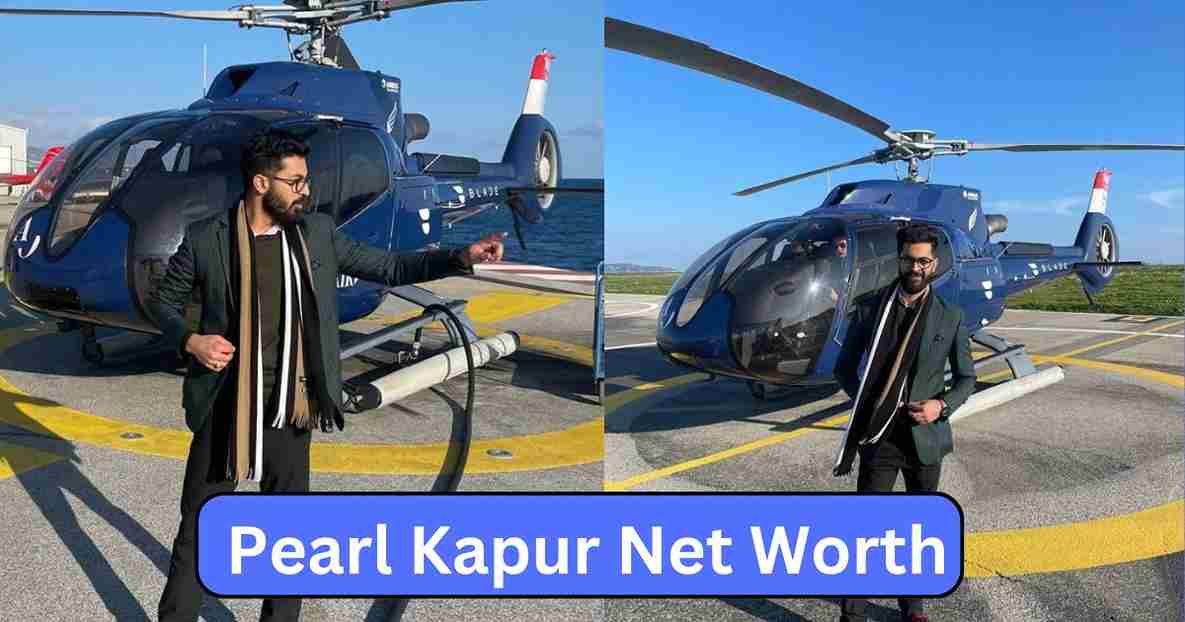 Pearl Kapur Net Worth| Zyber 365 के Founder पर्ल कपूर की कुल संपत्ति