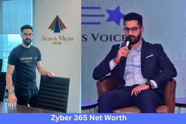 zyber 365 & pearl kapur net worth