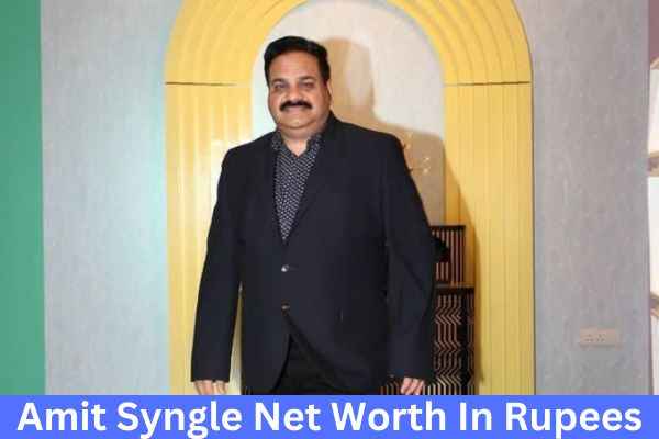 Asian Paints Ceo Amit Syngle Net Worth In Rupees