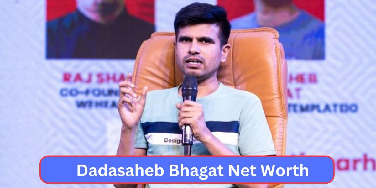 DooGraphics Founder Dadasaheb Bhagat Net Worth