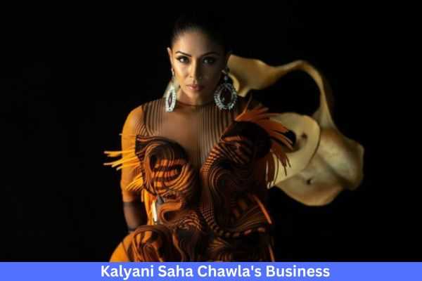 Kalyani Saha Chawla Business