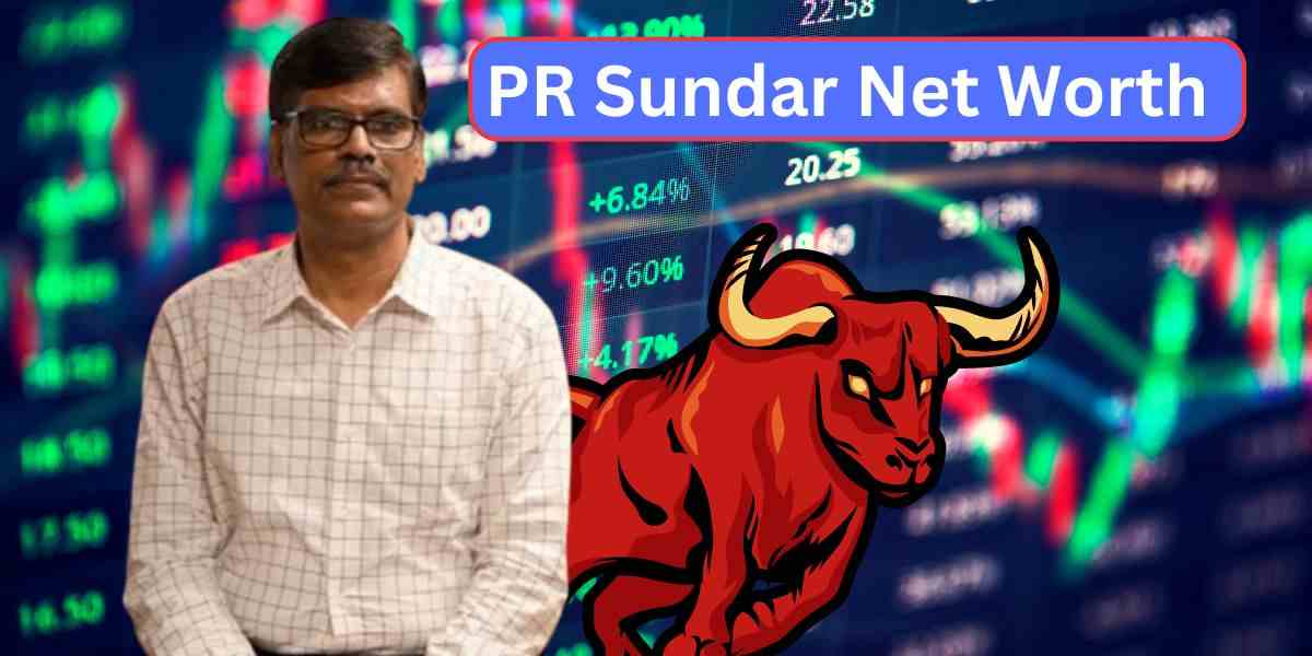 PR Sundar Net Worth