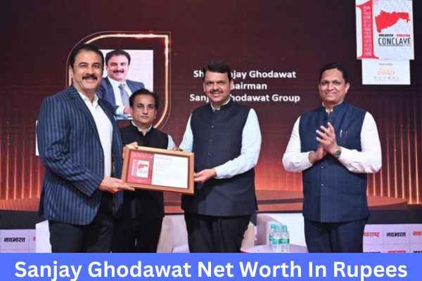 Sanjay Ghodawat Net Worth In Rupees