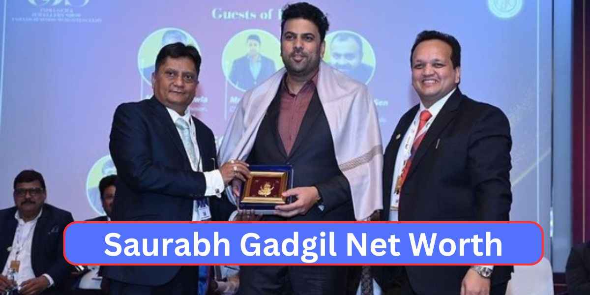 Saurabh Gadgil Net Worth