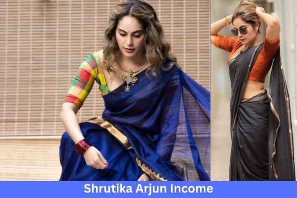 Shrutika Arjun Net Worth With Income