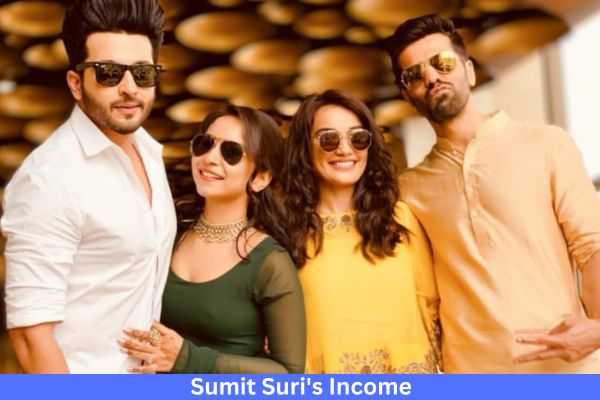 Sumit Puri Net Worth And Income