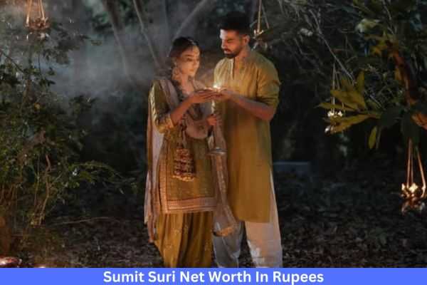 Sumit Suri Net Worth In Rupees