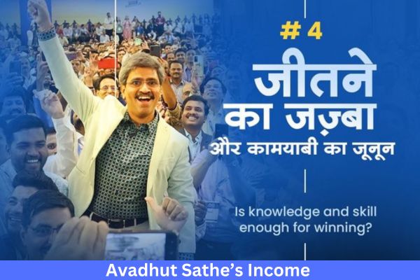 Avadhut Sathe Income With Net Worth