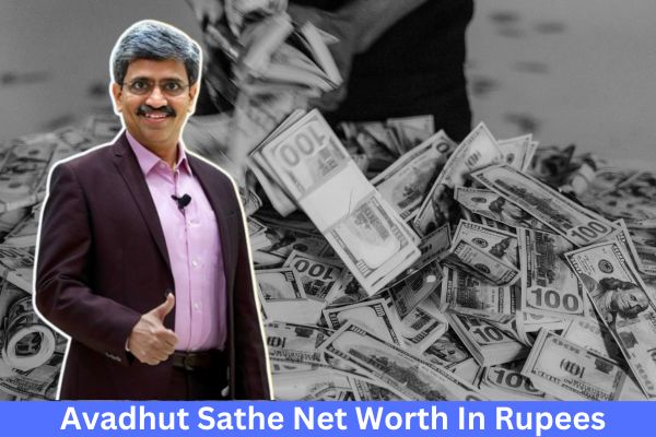 Trader Avadhut Sathe Net Worth In Rupees