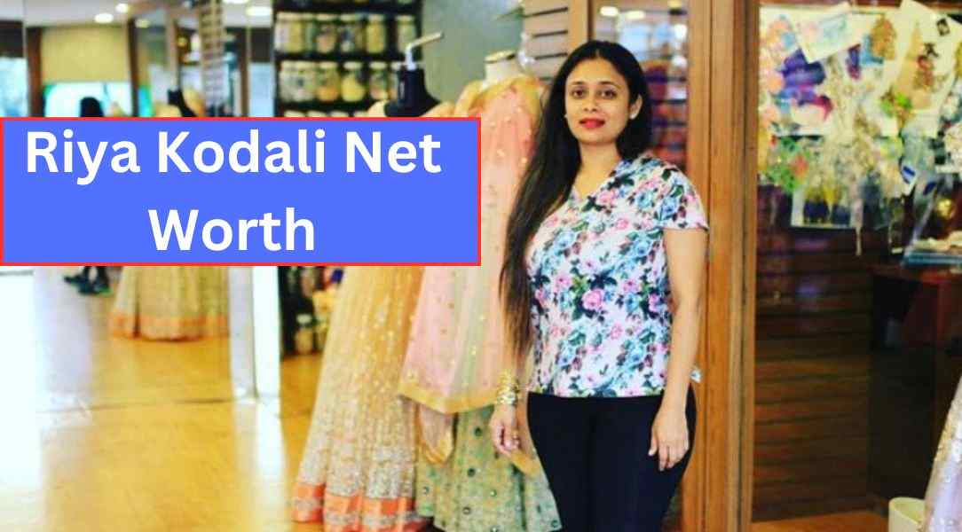 Riya Kodali Net Worth