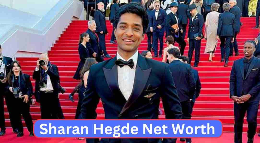 Sharan Hegde Net Worth