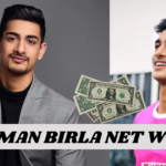 Aryaman Birla Net Worth