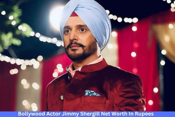 Bollywood Actor Jimmy Shergill Net Worth In Rupees