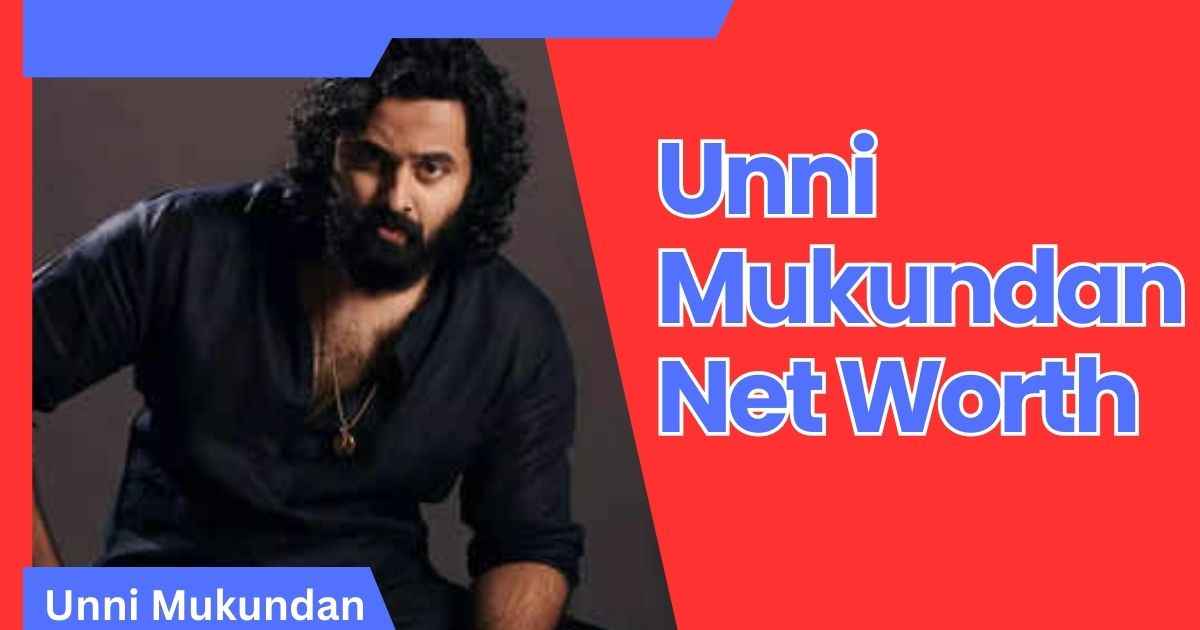 Unni Mukundan Net Worth