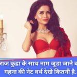 Gehana Vasisth Net Worth