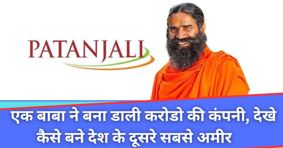 Patanjali Net Worth